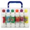 12 Packs: 6 ct. (72 total) Crafty Dab® Scented Paint Markers